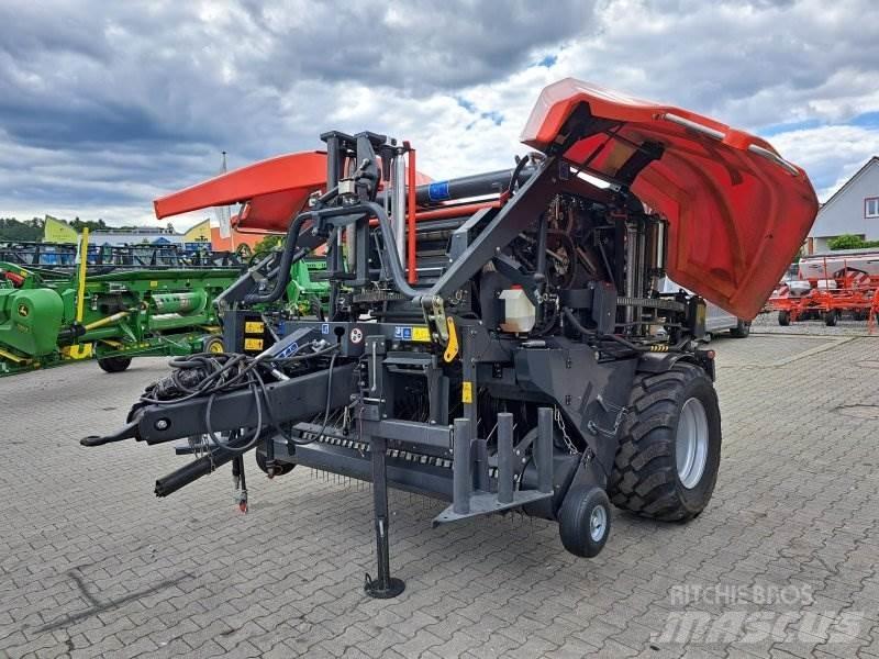 Kuhn i Bio Prese/balirke za rolo bale