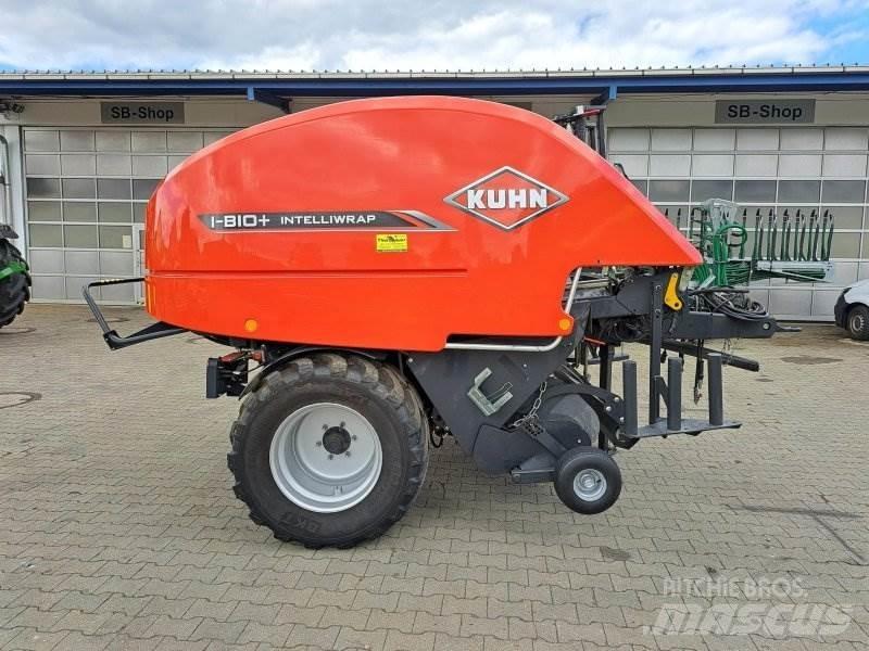 Kuhn i Bio Prese/balirke za rolo bale