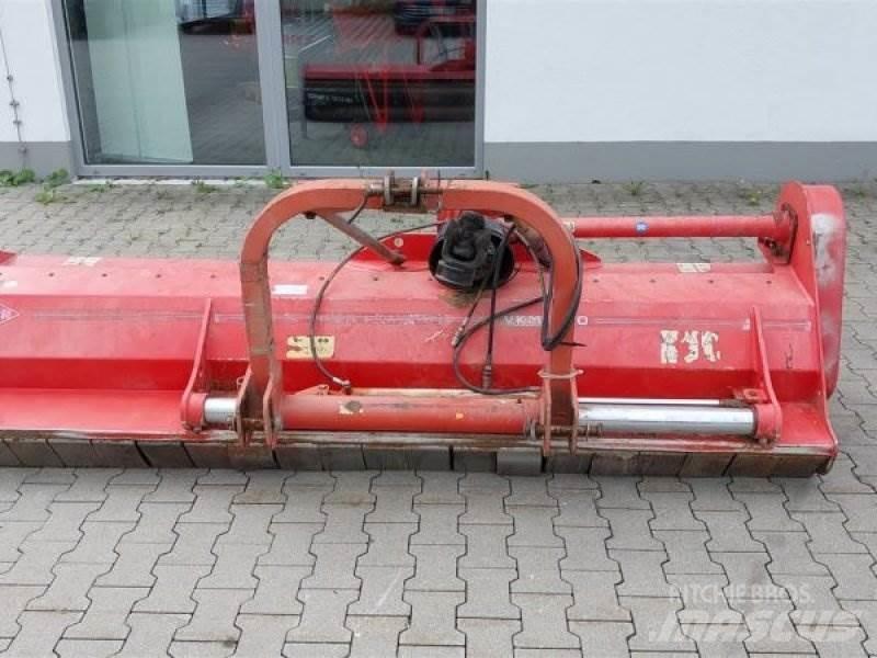Kuhn VKM 280 Kombajni za stočnu hranu
