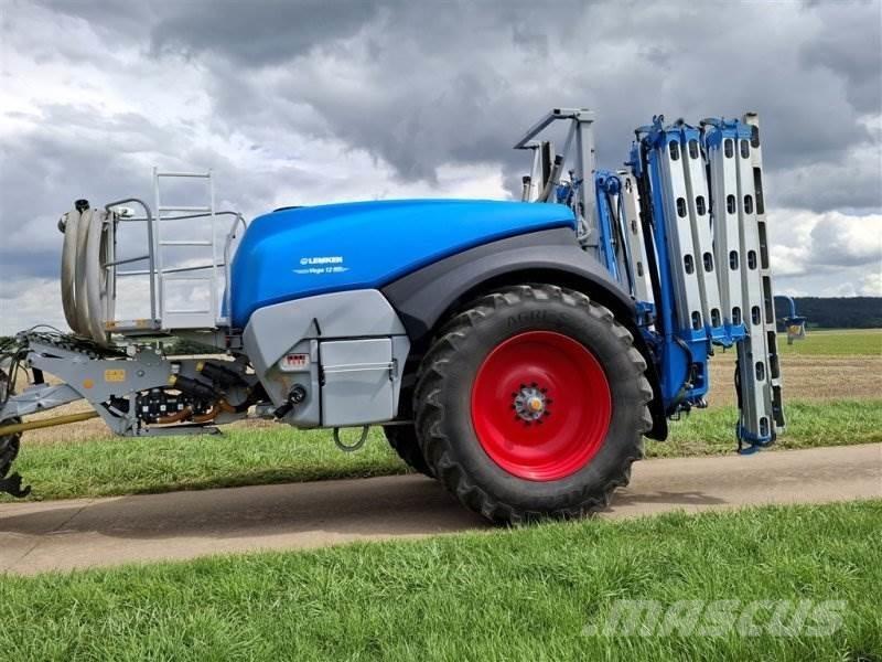 Lemken Vega 12 Rasturači đubriva