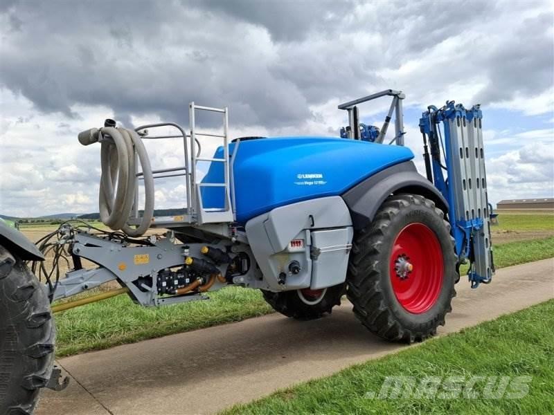 Lemken Vega 12 Rasturači đubriva