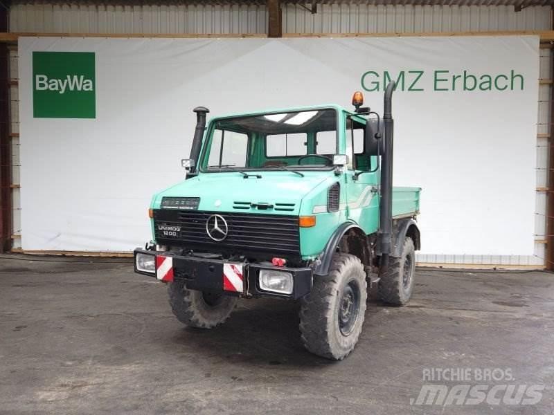 MB Trac U1200 Ostale poljoprivredne mašine