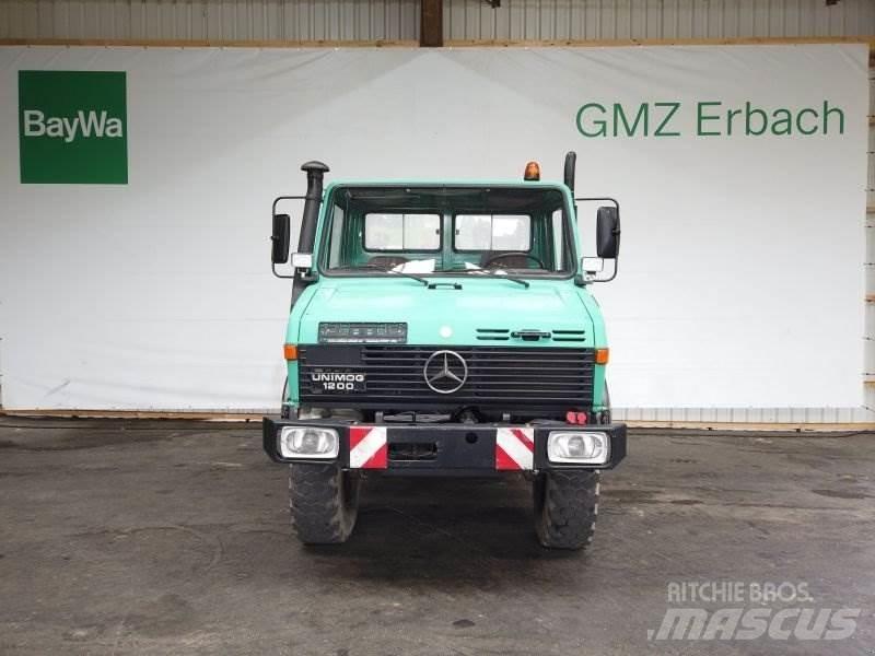 MB Trac U1200 Ostale poljoprivredne mašine