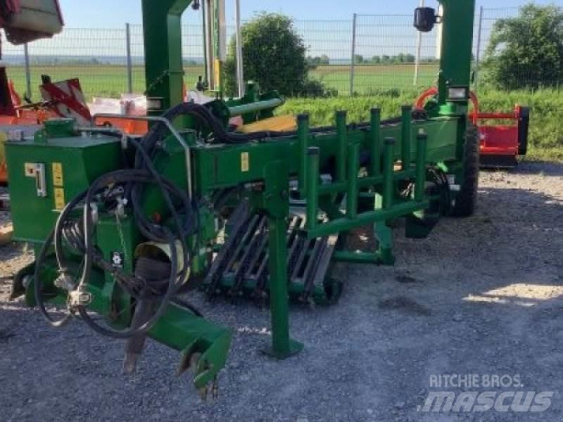 McHale 998 Omotači bala