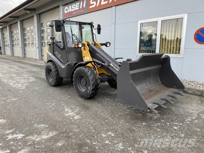 Mecalac AX 850 Utovarivači na točkove