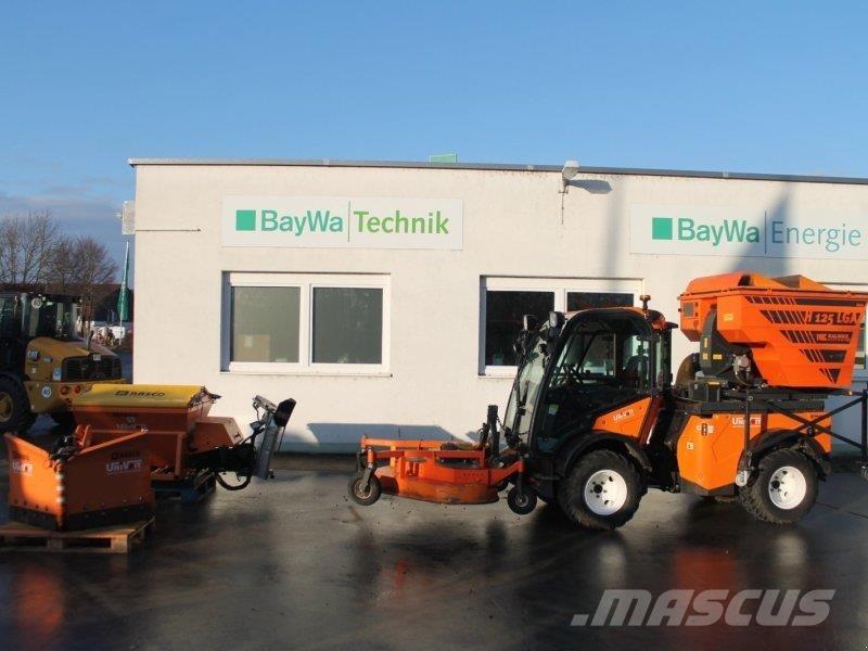 Multihog CX 75 Terenska vozila