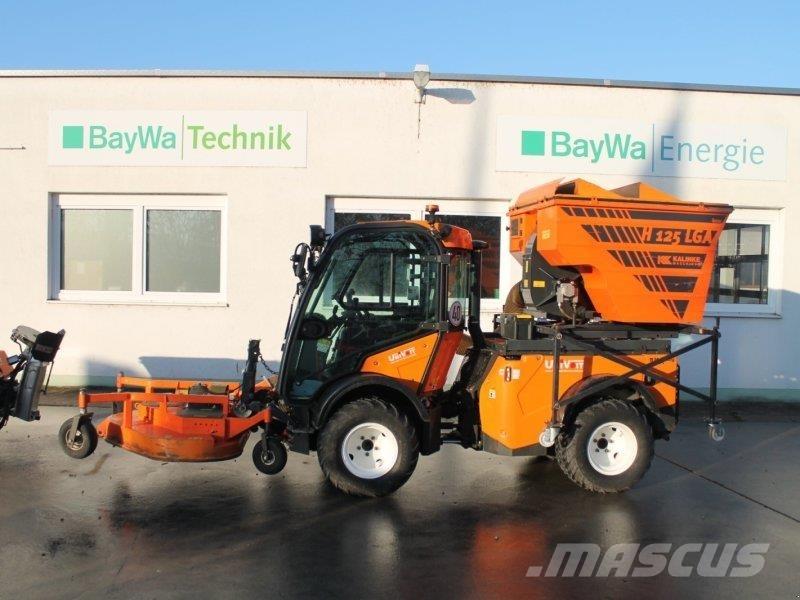 Multihog CX 75 Terenska vozila