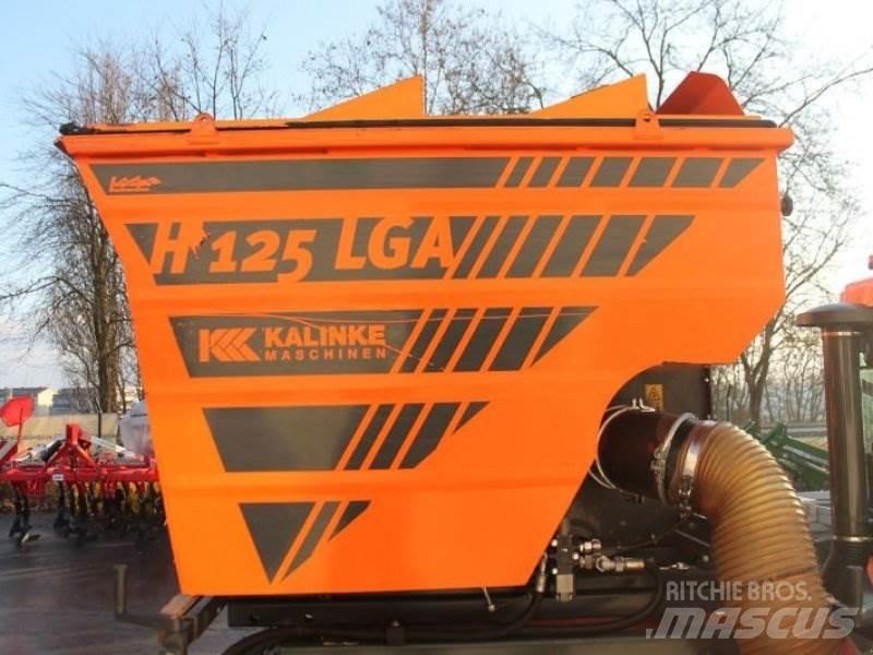 Multihog CX75 Terenska vozila