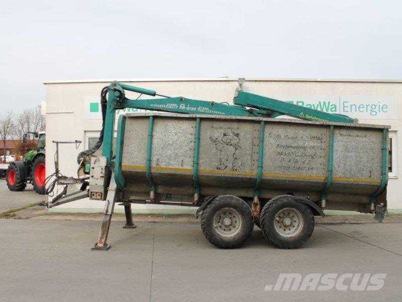 Pfanzelt 1577 Mašine za sečenje drveća