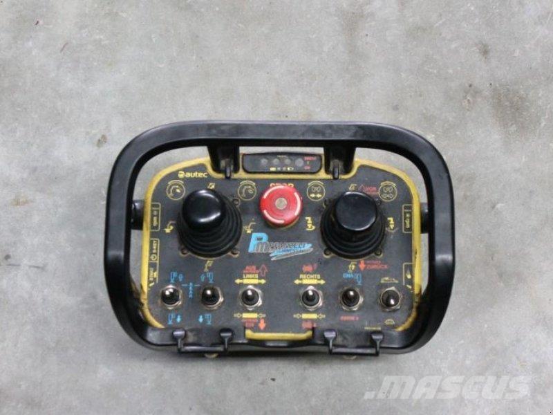 Pfanzelt 1577 Mašine za sečenje drveća