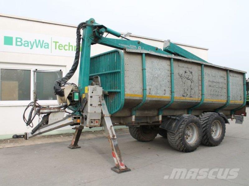 Pfanzelt 1577 Mašine za sečenje drveća