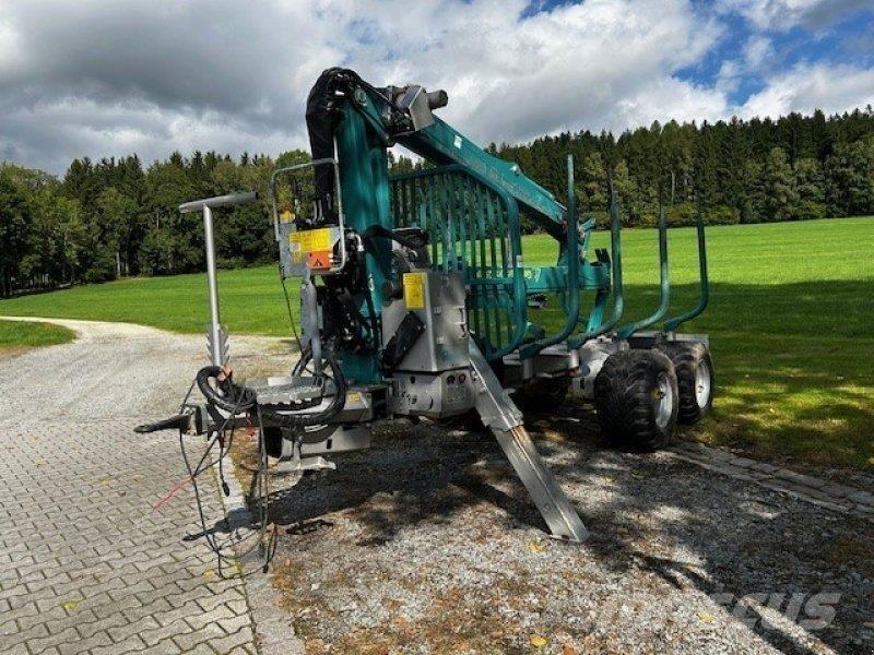 Pfanzelt P 11+ Mašine za sečenje drveća