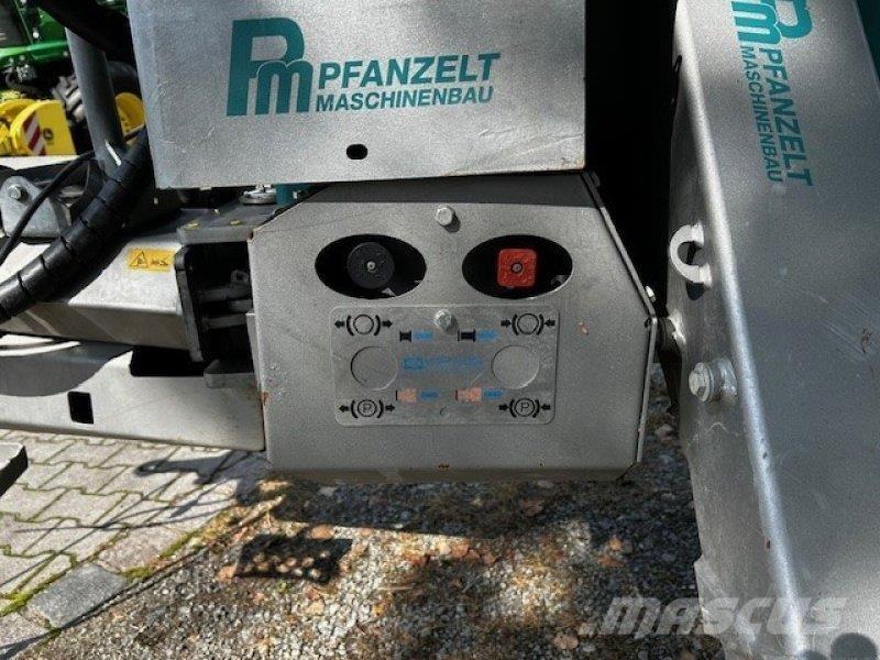 Pfanzelt P 11+ Mašine za sečenje drveća