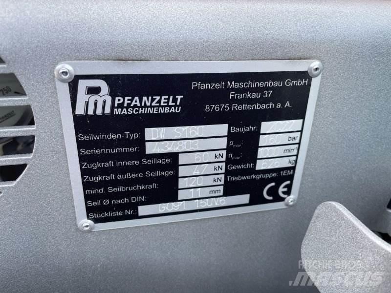 Pfanzelt S160 Vitla