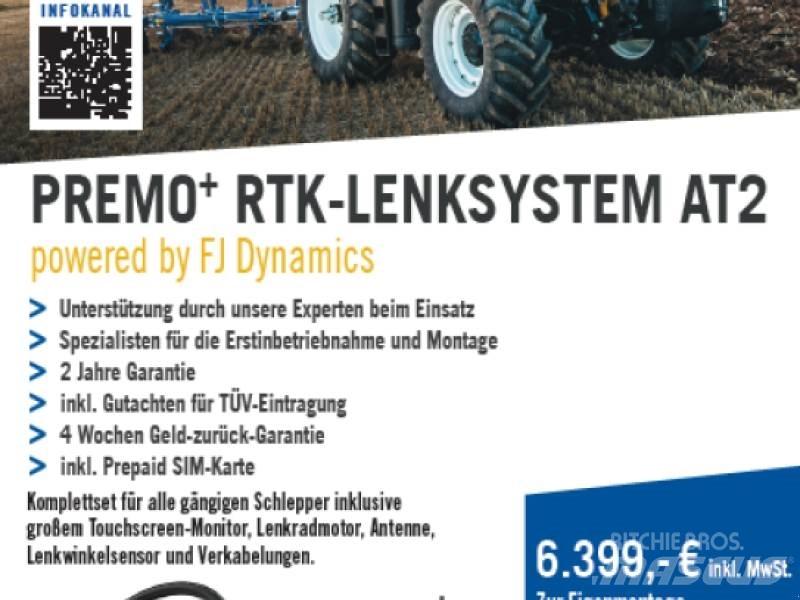  Premo+ AT2 Ostale poljoprivredne mašine