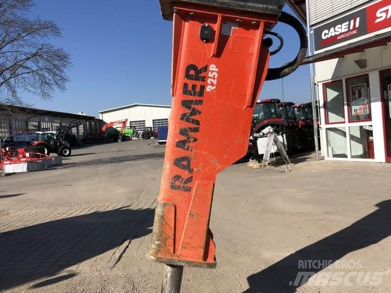 Rammer R25P Čekići