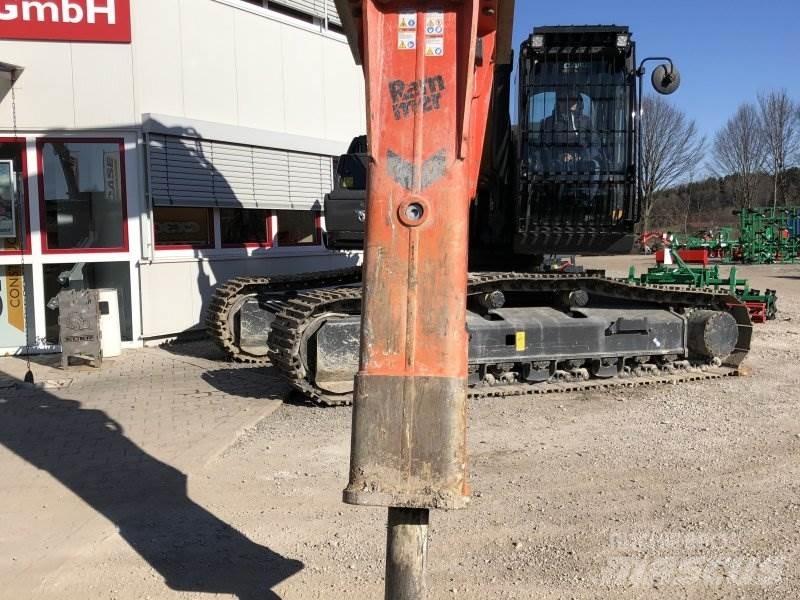 Rammer R25P Čekići