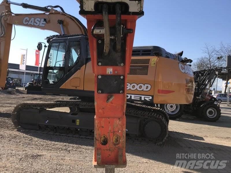 Rammer R25P Čekići