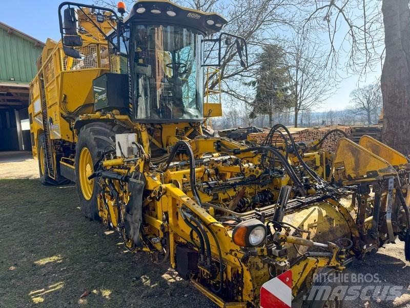 Ropa Panther 1 Kombajni za cveklu