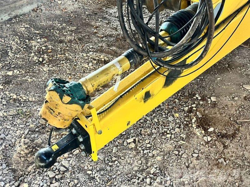 Ropa RK 21 Kombajni i kopači za krompir