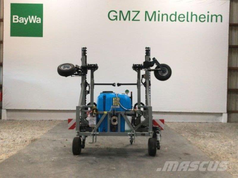  RXF 600 Rasturači đubriva