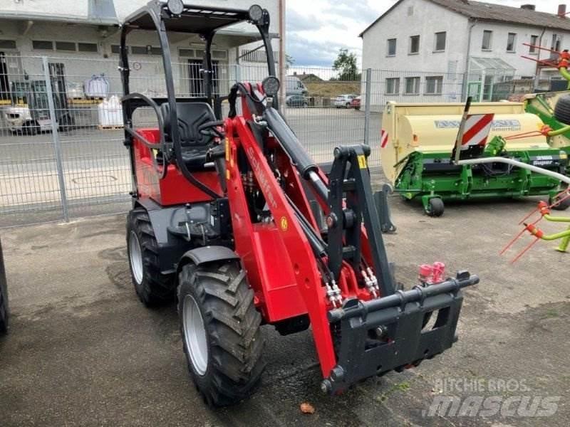 Schäffer 2628 Skid steer mini utovarivači
