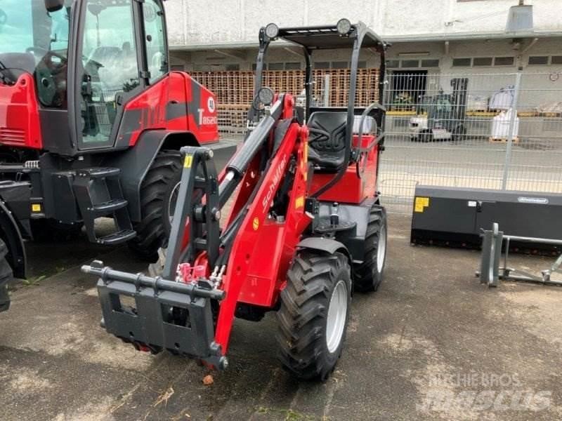 Schäffer 2628 Skid steer mini utovarivači