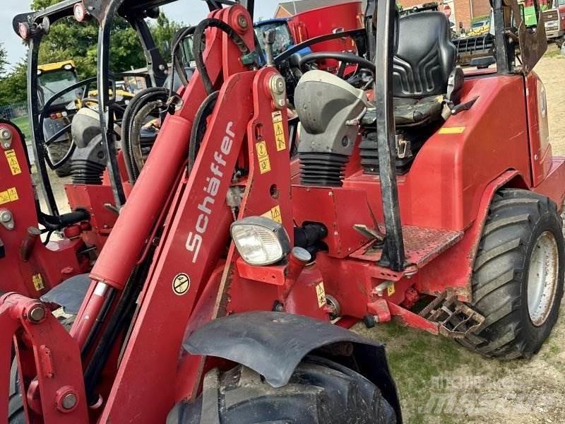Schäffer 3550 Prednji utovarivači i bageri