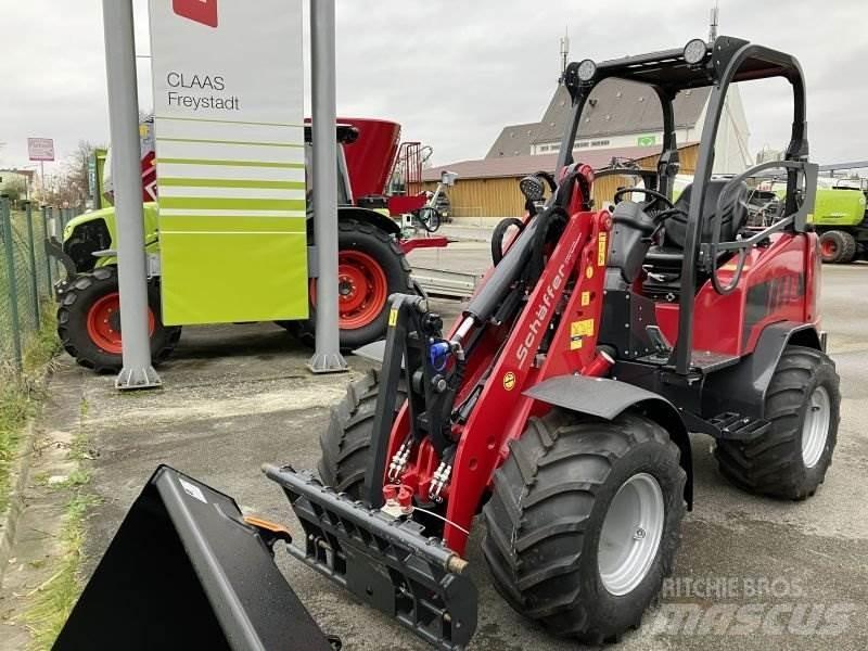 Schäffer 3630 Skid steer mini utovarivači
