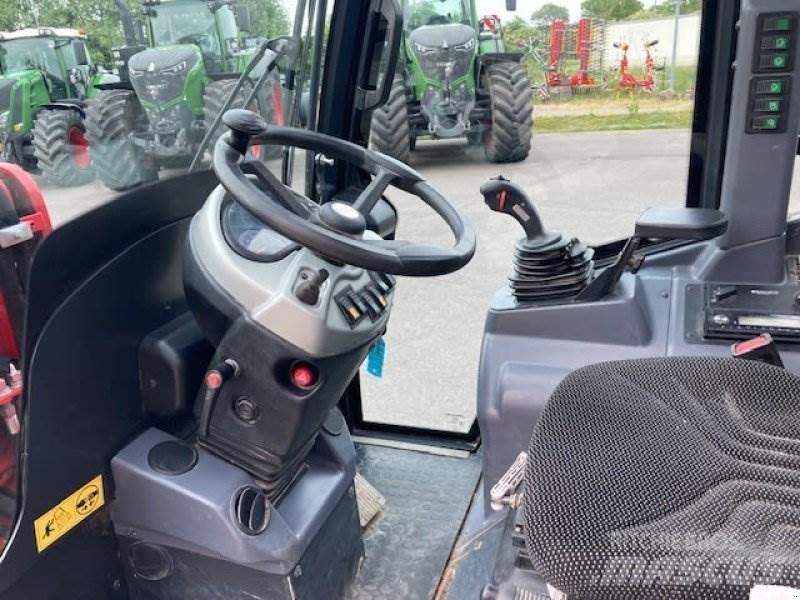 Schäffer Z4670 Skid steer mini utovarivači