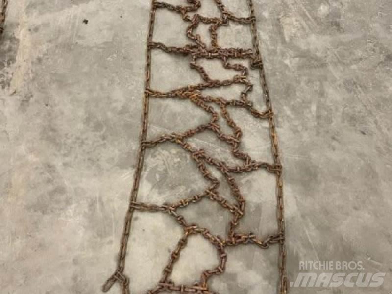  SCHNEEKETTEN Gusenice, lanci i podvožje