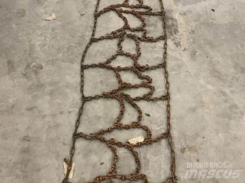  SCHNEEKETTEN Gusenice, lanci i podvožje