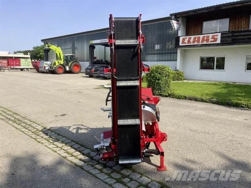  SIT - 700 P 2 Cepači za drva, drobilice za drvo i strugači