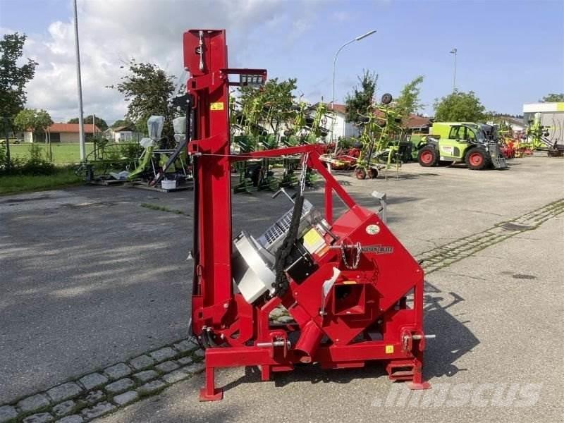  SIT - 700 P 2 Cepači za drva, drobilice za drvo i strugači