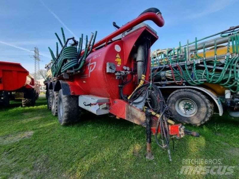 ST 21 PROFI Pumpe i mešalice