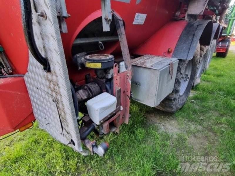 ST 21 PROFI Pumpe i mešalice