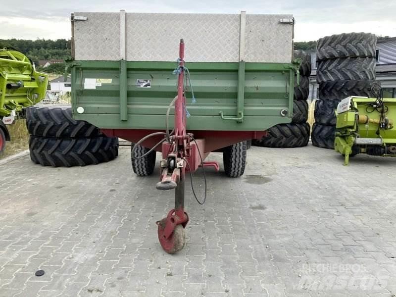  Stetzl EDK 4-6 Kiper prikolice