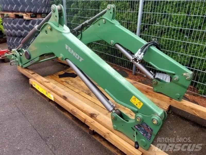 Stoll FZ 30 Prednji utovarivači i bageri
