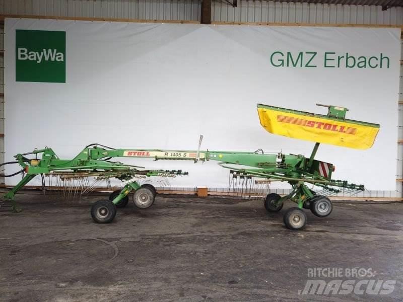 Stoll R 1405 S Sakupljači