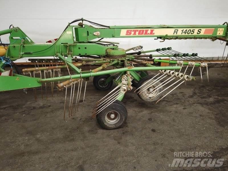 Stoll R 1405 S Sakupljači