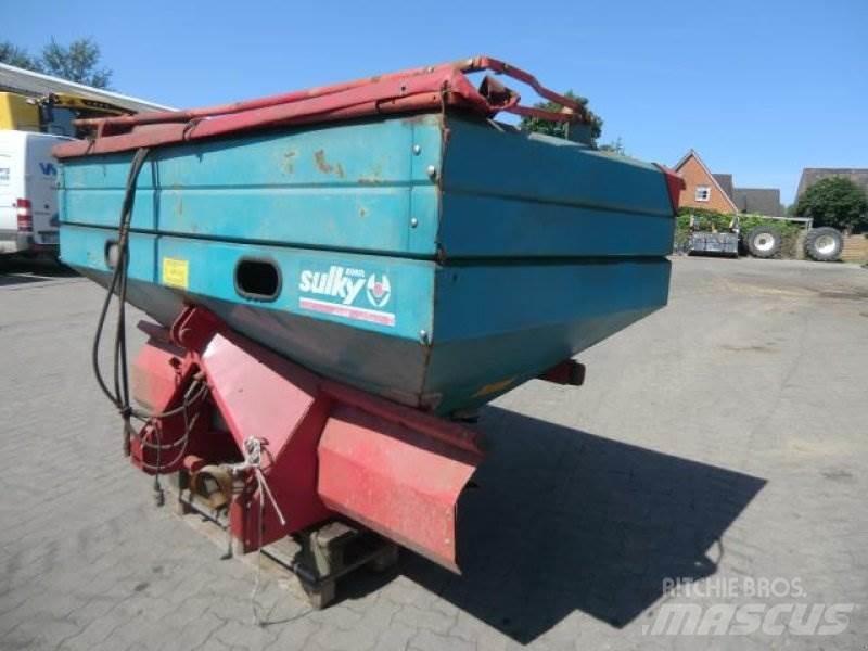 Sulky GLX Rasturači đubriva