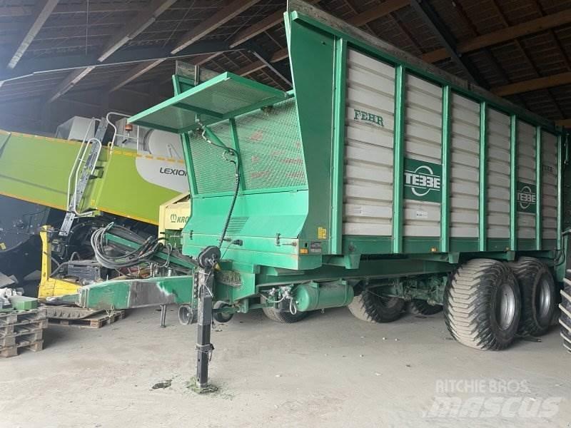 Tebbe ST 450 Ostale prikolice