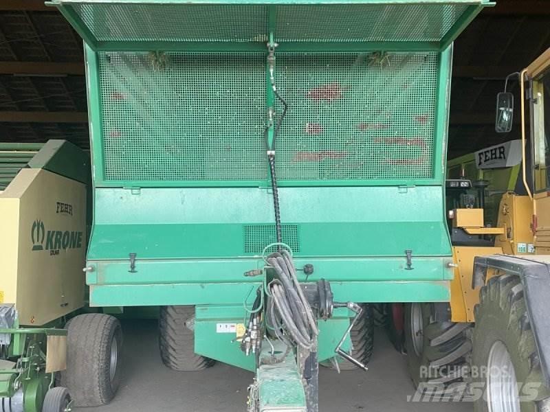 Tebbe ST 450 Ostale prikolice