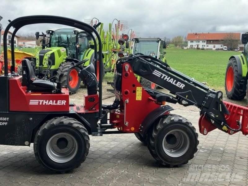 Thaler 2838 T Skid steer mini utovarivači