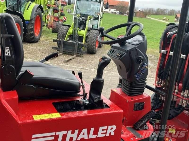 Thaler 2838 T Skid steer mini utovarivači