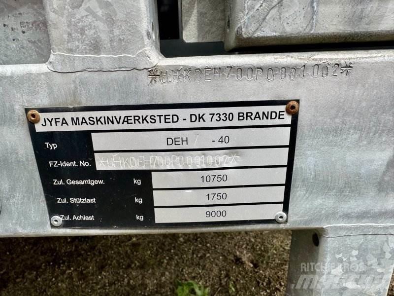  TRANSPORTW. 7M Prikolice za prevoz životinja