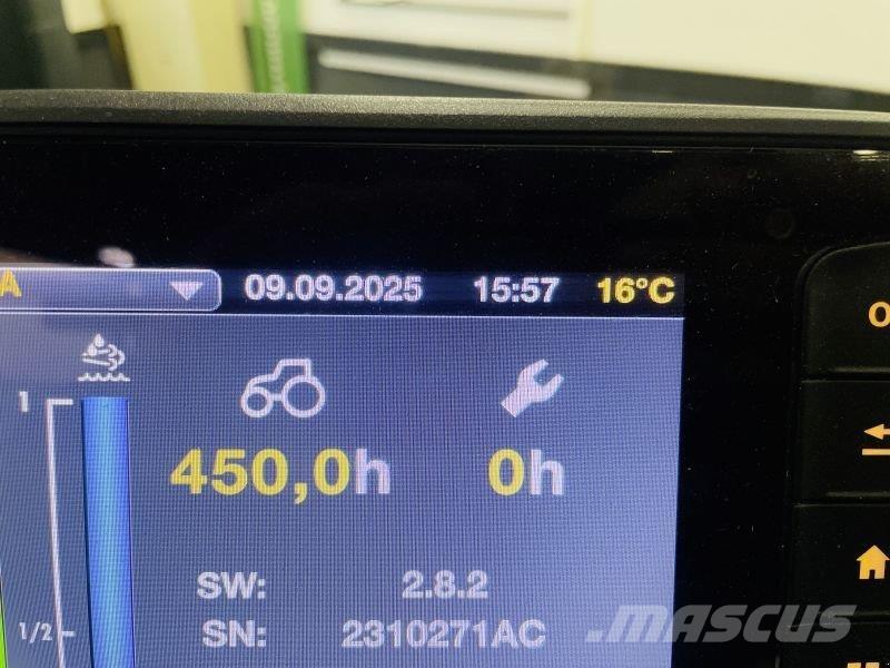 Valtra N175V Traktori