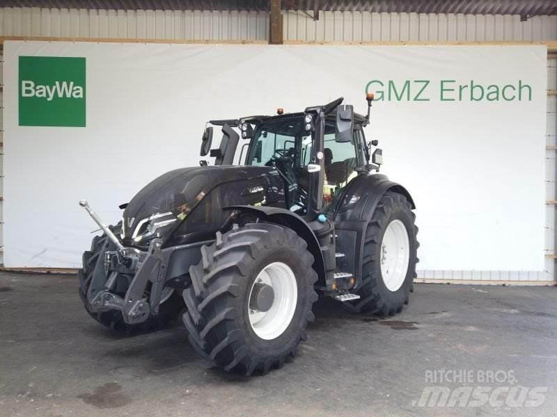 Valtra Q 285 Traktori