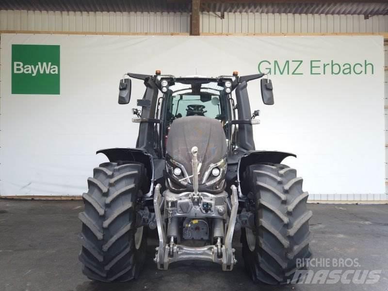 Valtra Q 285 Traktori