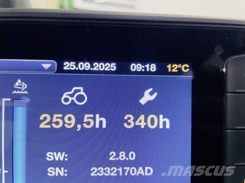 Valtra T235D Traktori